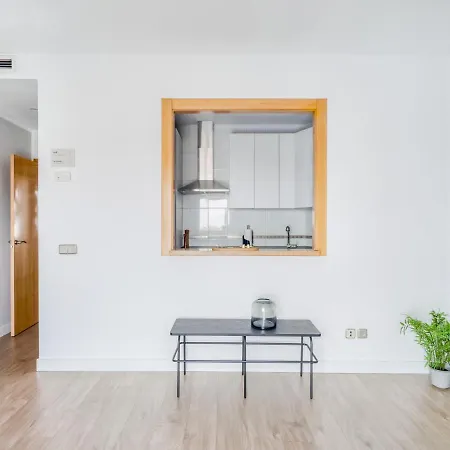 Lejlighedshotel Limehome Calle De Don Ramon De La Cruz