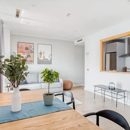 Lejlighedshotel Limehome Calle De Don Ramon De La Cruz 2*