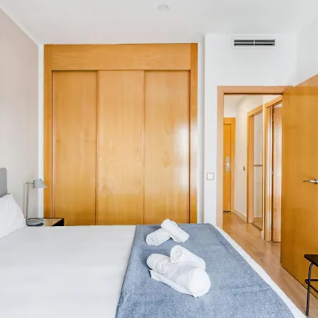 Lejlighedshotel Limehome Calle De Don Ramon De La Cruz Madrid