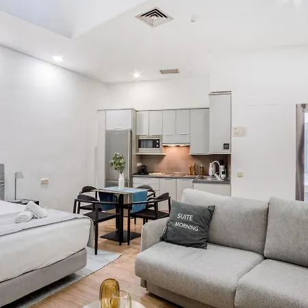 Limehome Calle De Don Ramon De La Cruz Lejlighedshotel 2*