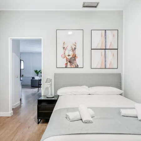 Limehome Calle De Don Ramon De La Cruz Madrid