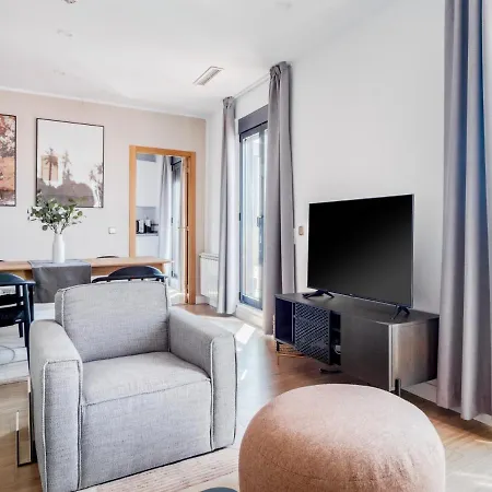 Limehome Calle De Don Ramon De La Cruz Madrid