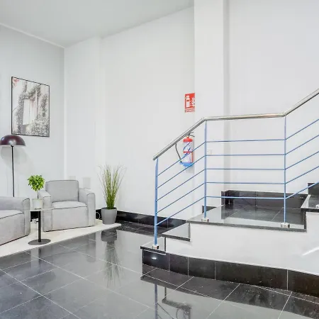 Limehome Calle De Don Ramon De La Cruz Lejlighedshotel Madrid