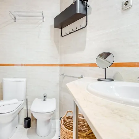Lejlighedshotel Limehome Calle De Don Ramon De La Cruz Madrid