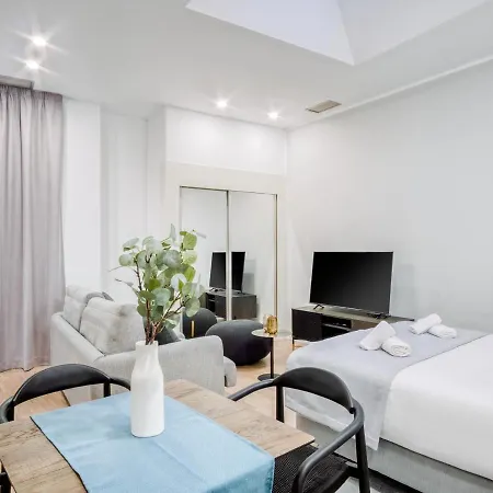 Lejlighedshotel Limehome Calle De Don Ramon De La Cruz 2*