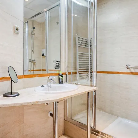Limehome Calle De Don Ramon De La Cruz Lejlighedshotel 2*