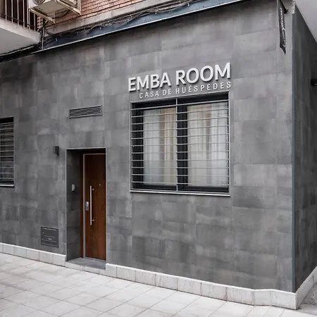 Guest house Emba Madrid