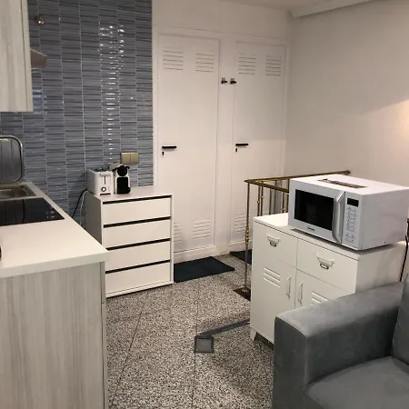 Luxury In Moncloa-aravaca *