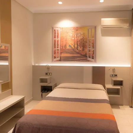Guest house Atocha Almudena Martin