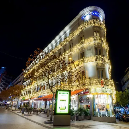 Preciados 4* Madrid