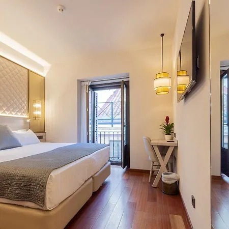 Preciados Hotel Madrid