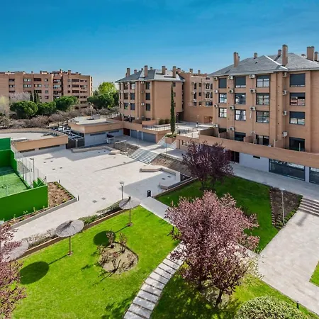 Premium In La Rosaleda - Apartment