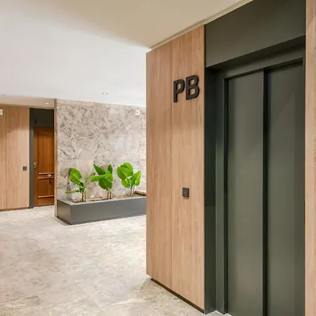 Apartment Premium In La Rosaleda -