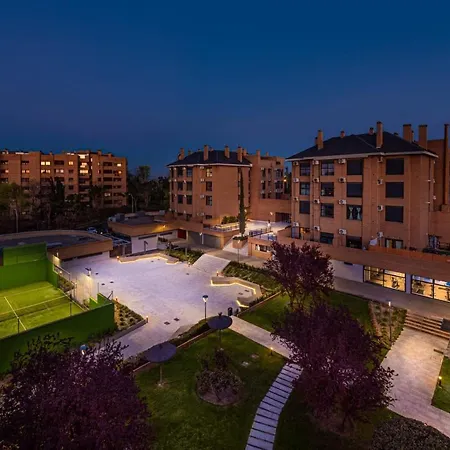 Apartment Premium In La Rosaleda - Madrid