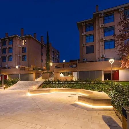 Apartment Premium In La Rosaleda -