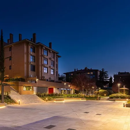 Premium In La Rosaleda - Apartment