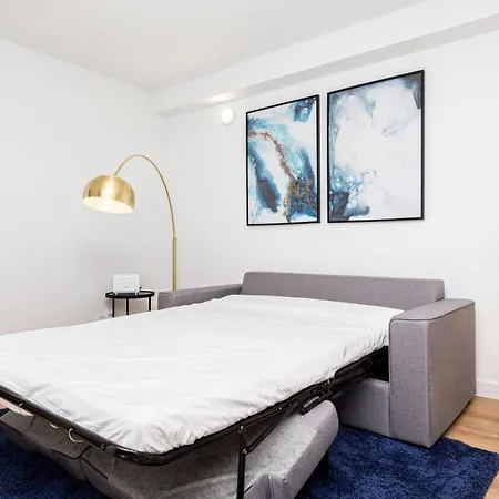 Apartment Premium In La Rosaleda - Madrid