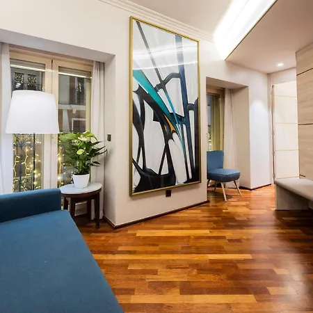 Preciados Hotel 4*