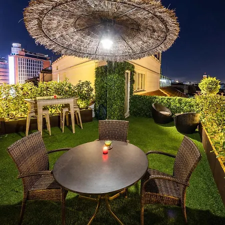 Preciados Hotel Madrid