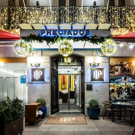 Preciados Hotel