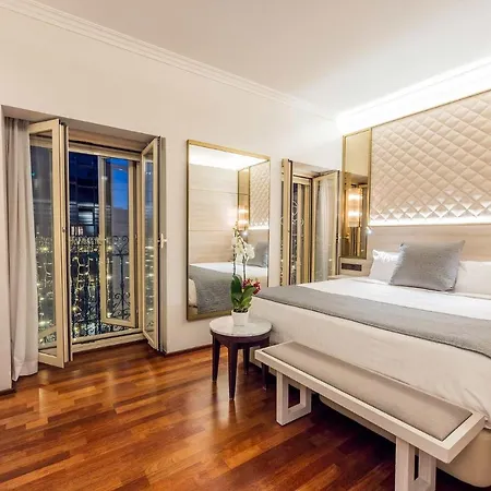 Hotel Preciados Madrid