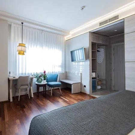 Preciados Hotel Madrid