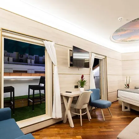 Preciados Hotel 4*