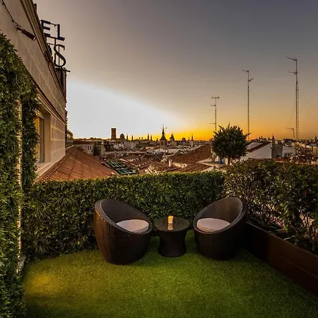 Preciados 4* Madrid