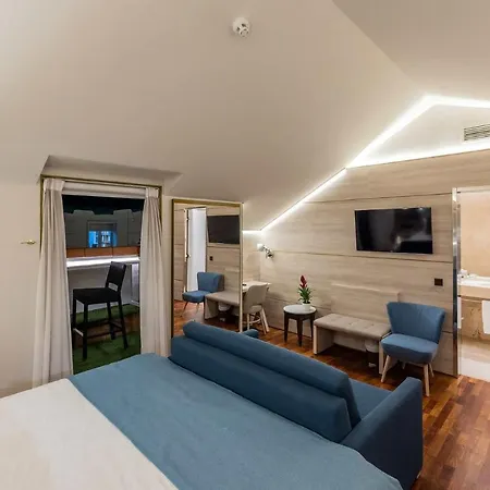 Preciados 4* Madrid