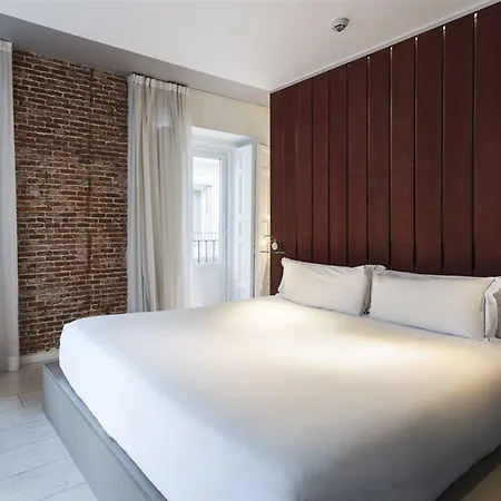 Centro Fuencarral 52 Hotell Madrid