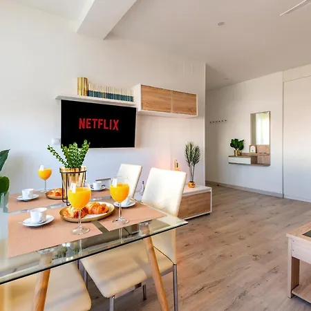 Appartement Sweet Dreams Near Puerta Del Sol Madrid