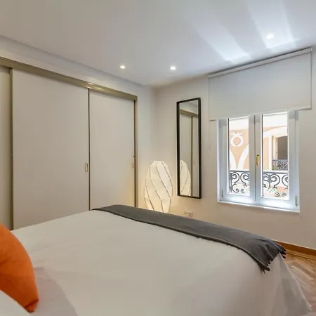 Appartement Homelike Sol - Gran Via I Madrid