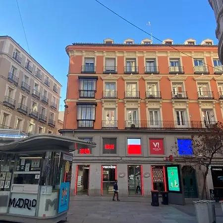 Hc Callao Hostal Madrid