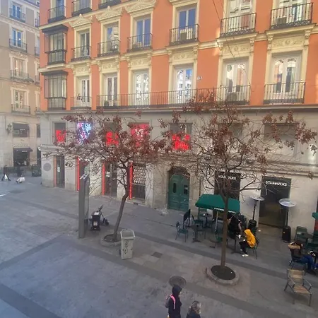 Hostal Hc Callao Madrid