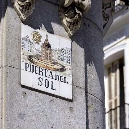 Mirador Puerta Del Sol Szálloda