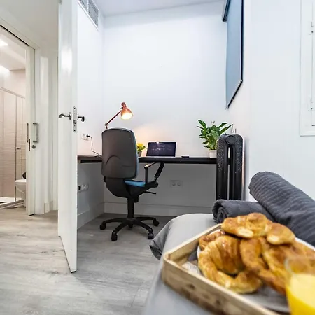 Modern Boutique In The Heart Of Madrid