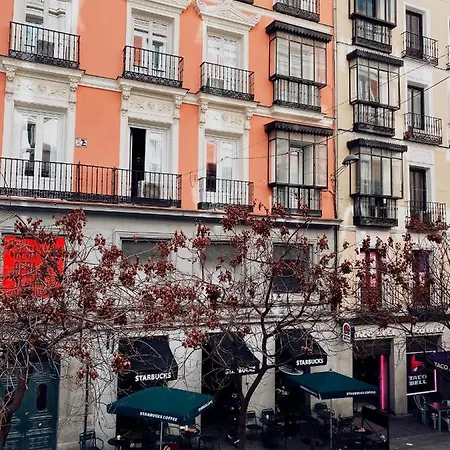 Hc Callao Hostal Madrid