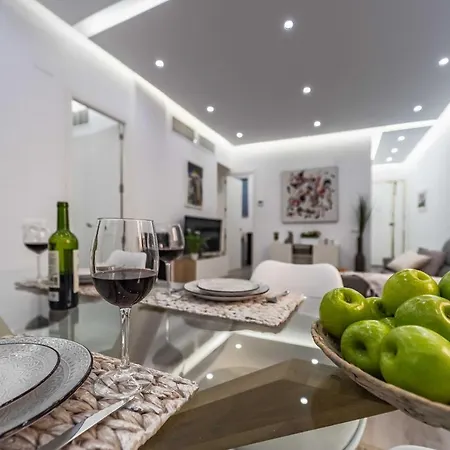 Modern Boutique In The Heart Of Madrid