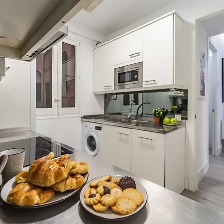 Apartment Modern Boutique In The Heart Of
