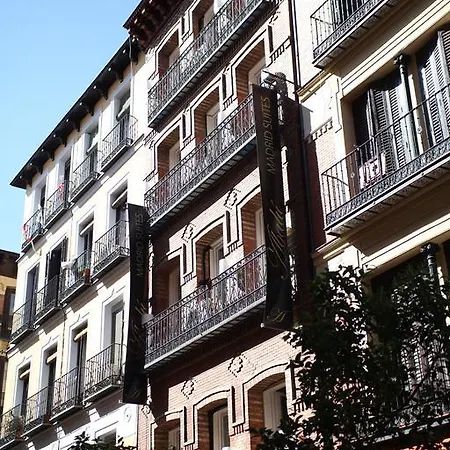 Aparthotel Gran Via Madrid