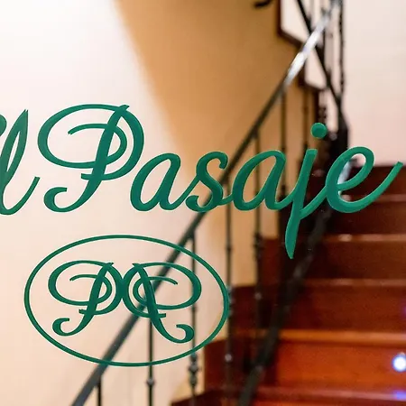 El Pasaje Madrid