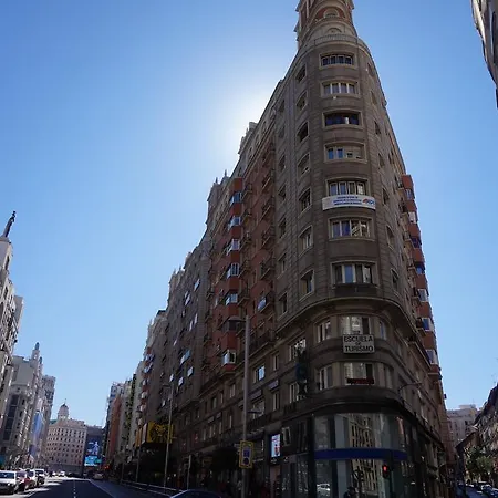 Muchomadrid Auberge de jeunesse *