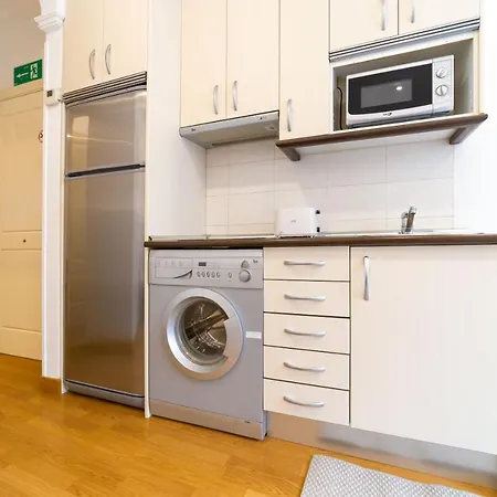 Gran Via Appartement Madrid