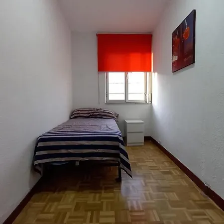 Apartment Sol Vallecas Madrid