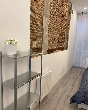 Appartement Svf76 - Loft Malasana