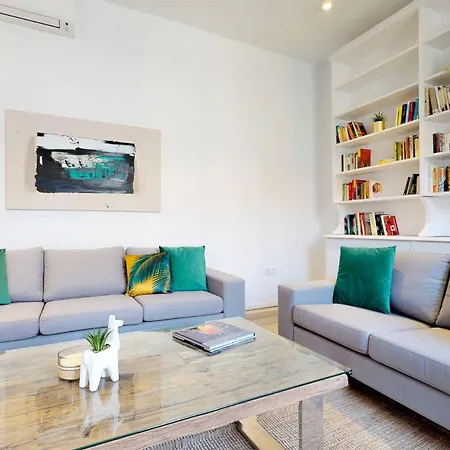 Fantastic For 4 Near Museums San Agustin I Apartment Madrid