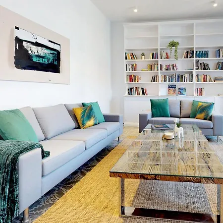 Fantastic For 4 Near Museums San Agustin I Madrid