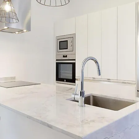 Fantastic For 4 Near Museums San Agustin I Madrid
