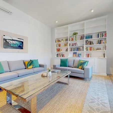 Fantastic For 4 Near Museums San Agustin I Apartment *
