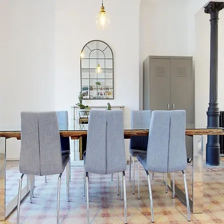 Fantastic For 4 Near Museums San Agustin I Madrid